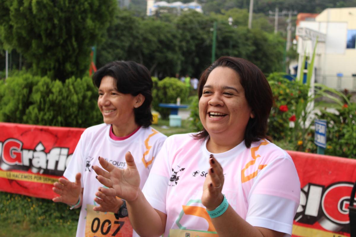 Corriendo Por Sueños