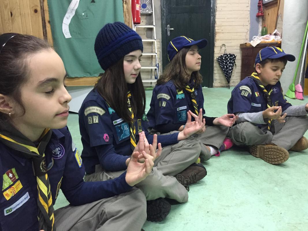 Mindful Crildren Practice 