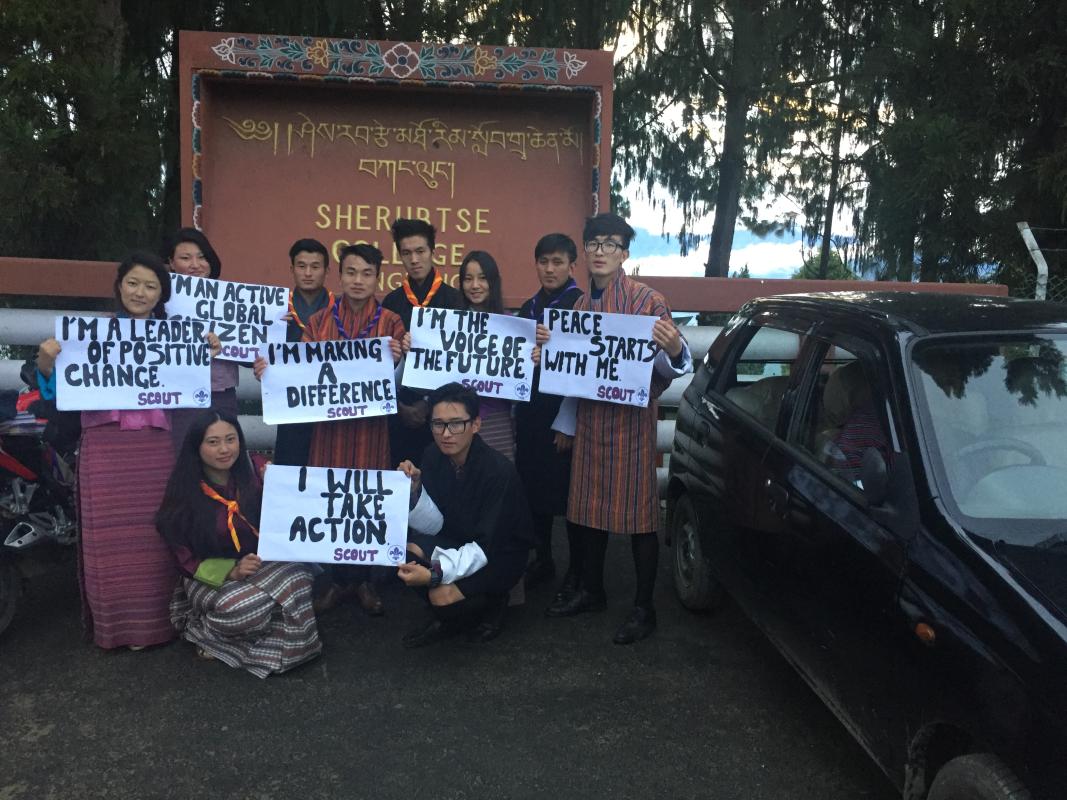 International Peace Day