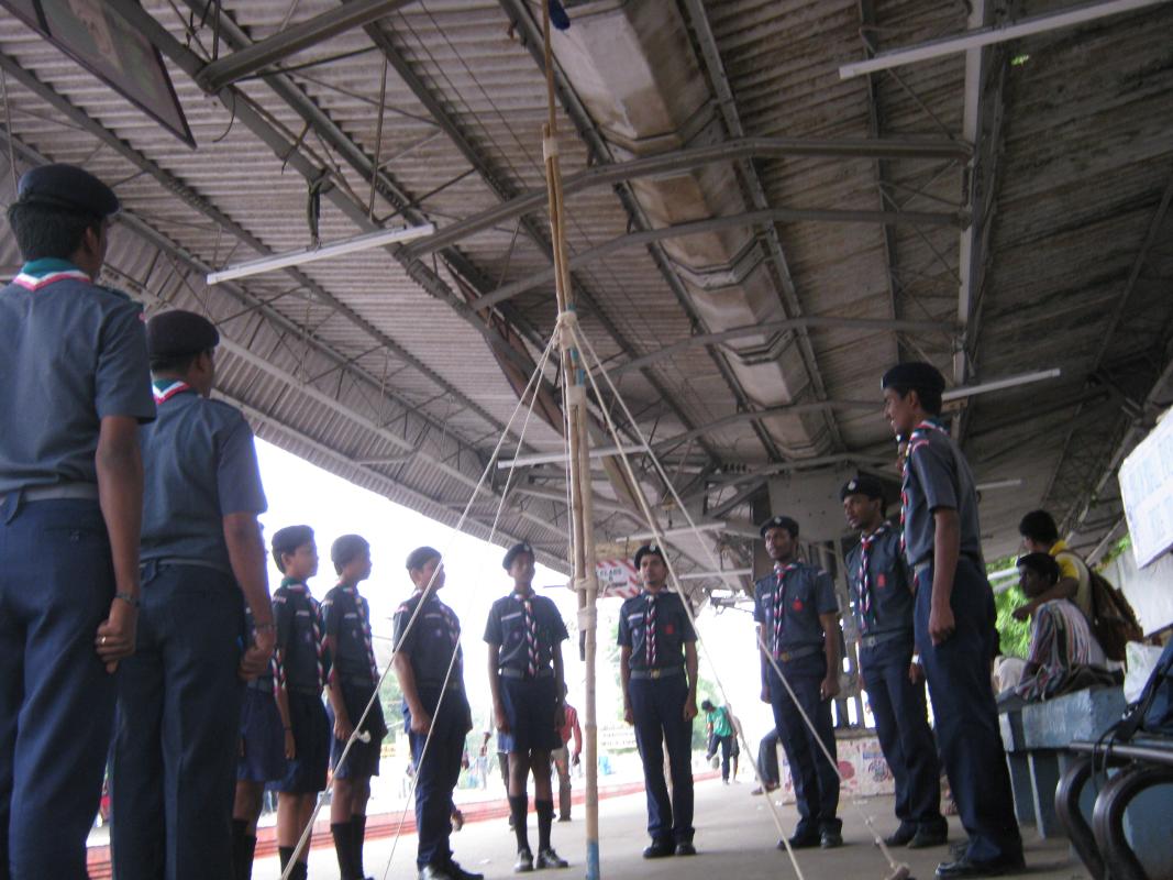 Environment Awareness Programme 2013