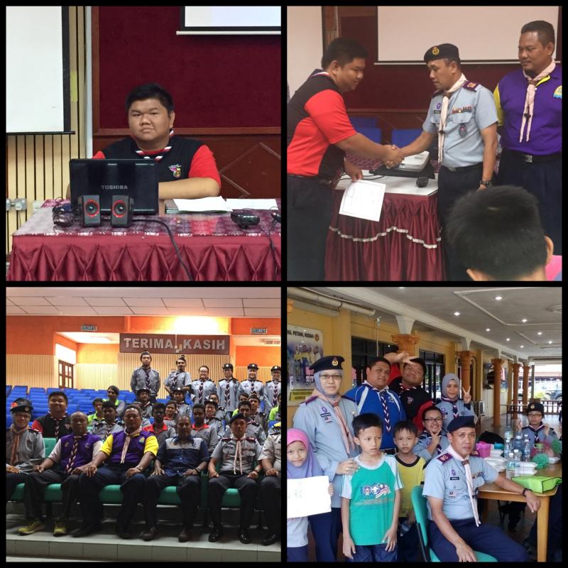Kursus Manik kayu Peringkat Pengenalan