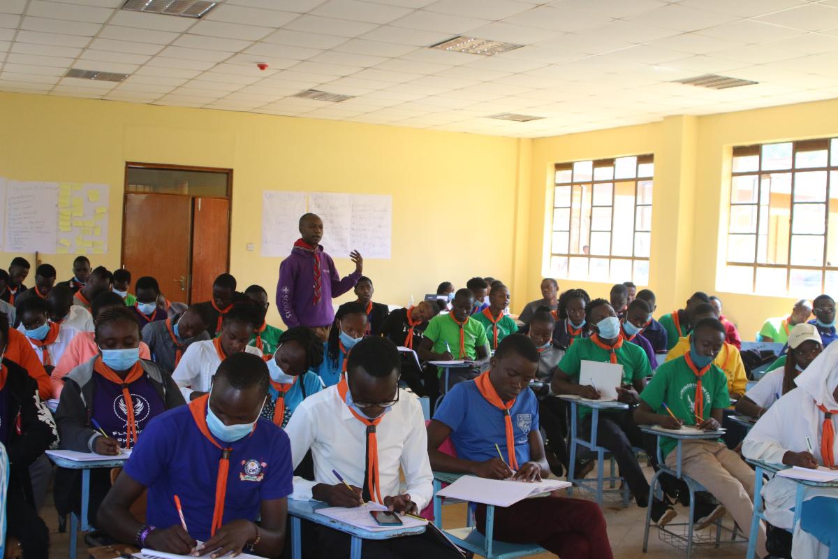 Kisii University Flamingo Rovers