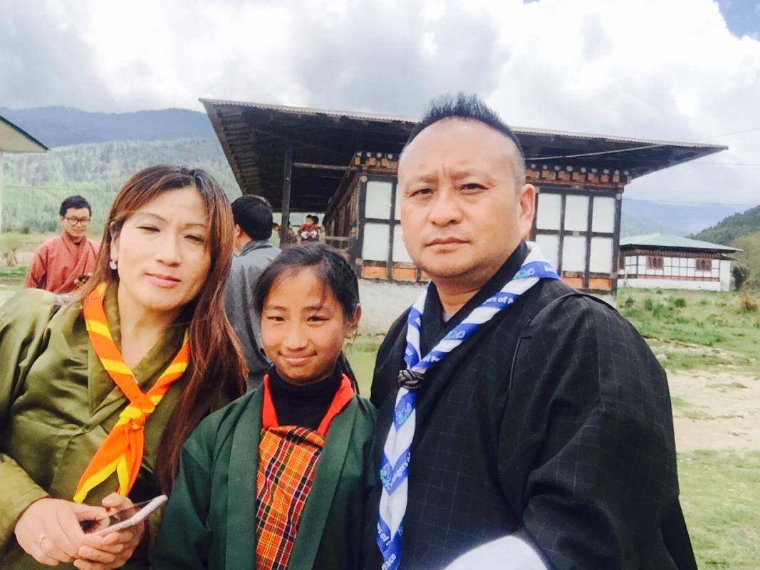 Dialogue on Peace in Schools of Bumthang, Bhutan