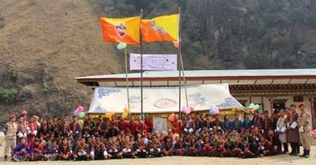 Scouts Spiritual Retreat Camp