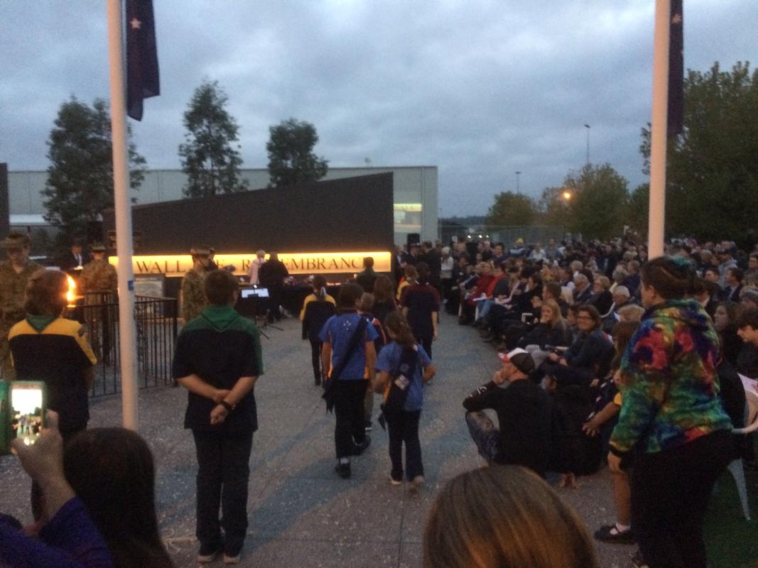 ANZAC Day 2018