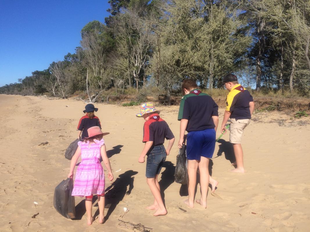 Marine Debris Project