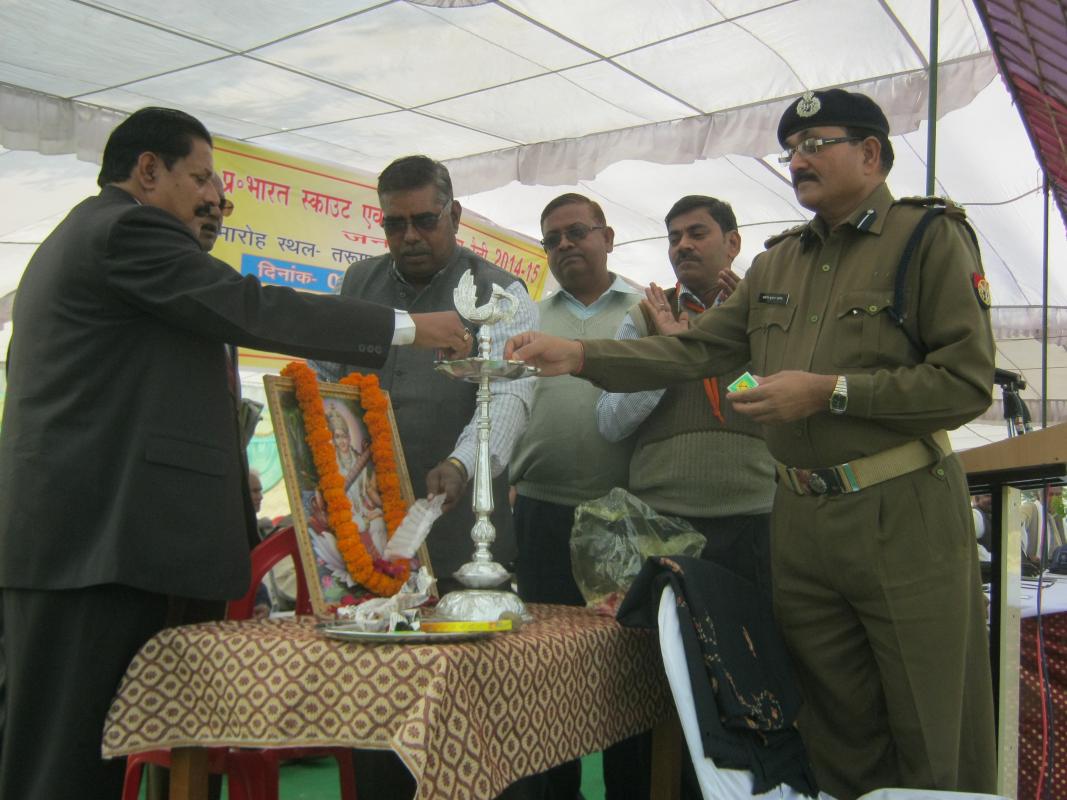 jilla rally   maunath bhanjan mau