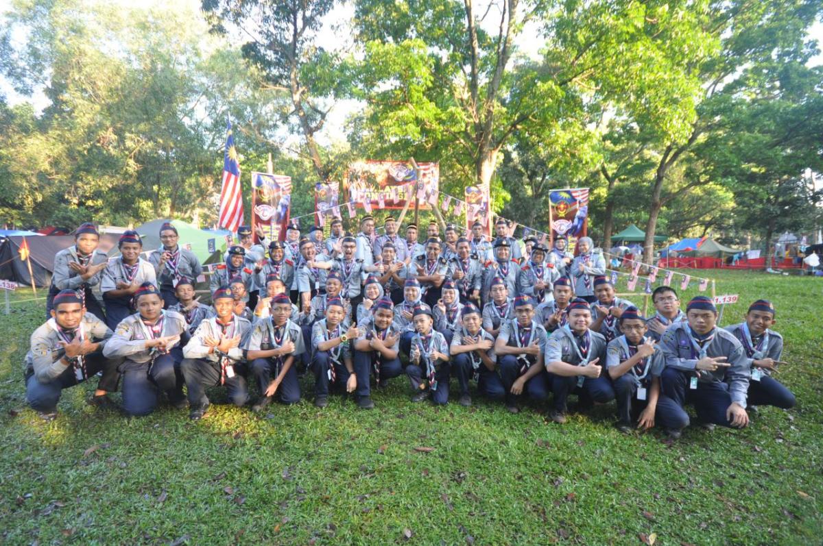 JAMBORE NASIONAL X 2016