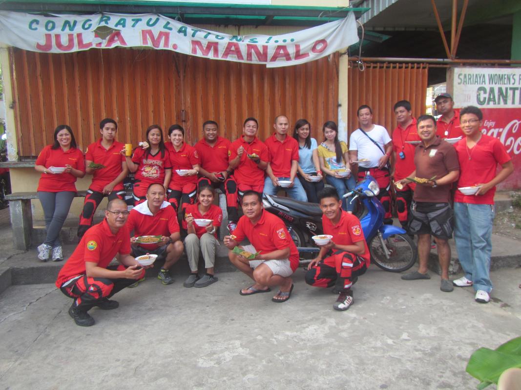 Lakbay Alalay 2014