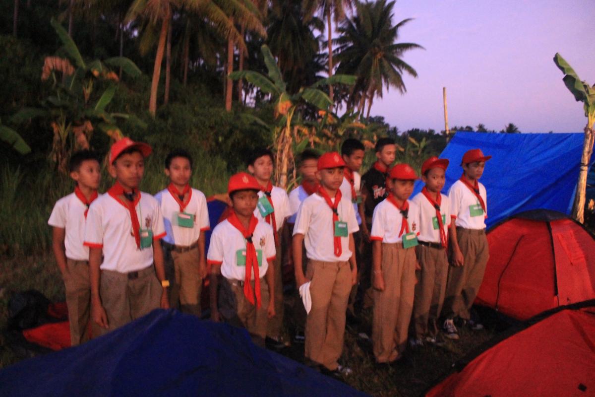 Crew Leaders Training Course