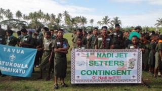 NATIONAL JAMBOREE 2014 AT QVS