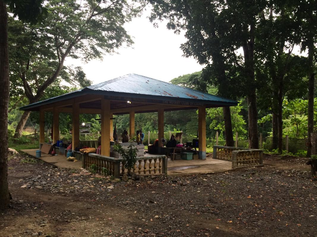 1st Iloilo (Confesor) Council  World Scout Environment Education Course