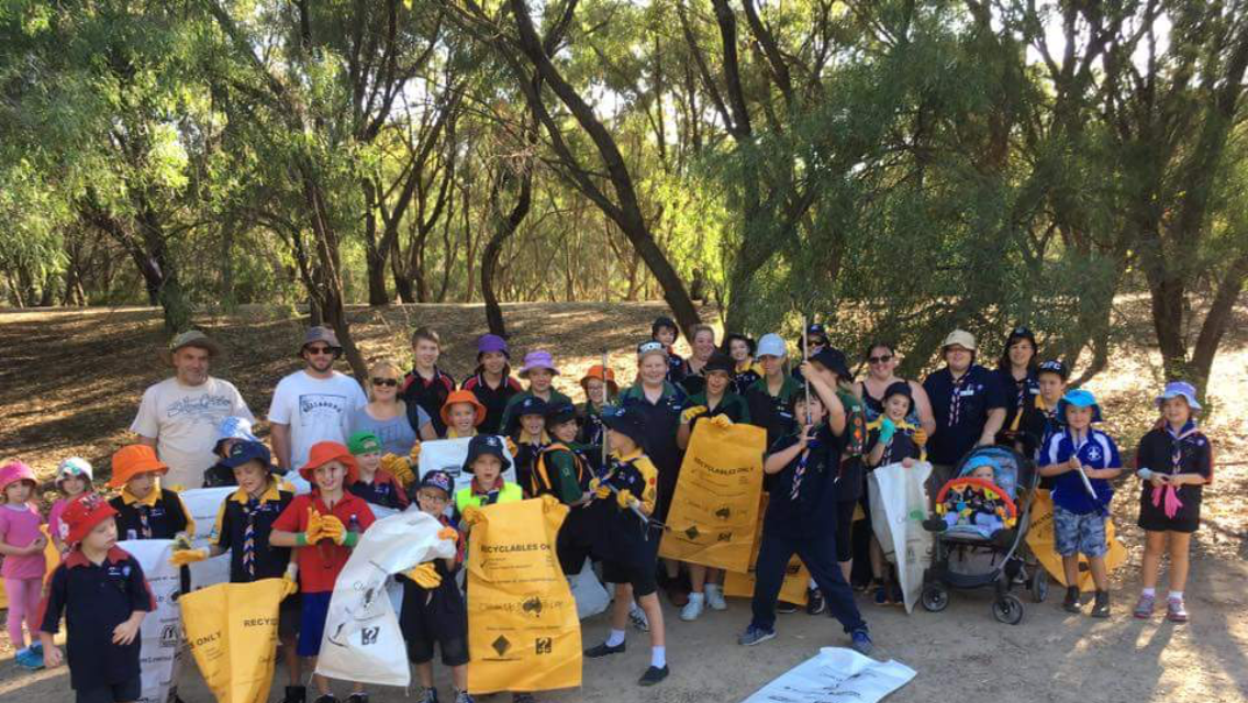 Clean Up Australia Day