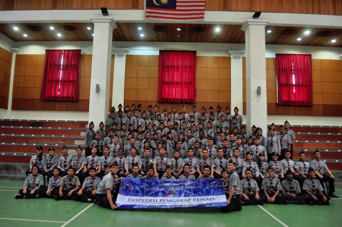 80km expedition