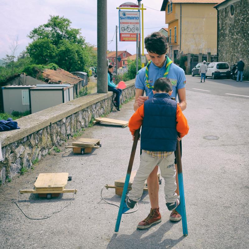 Magia in Val Merula