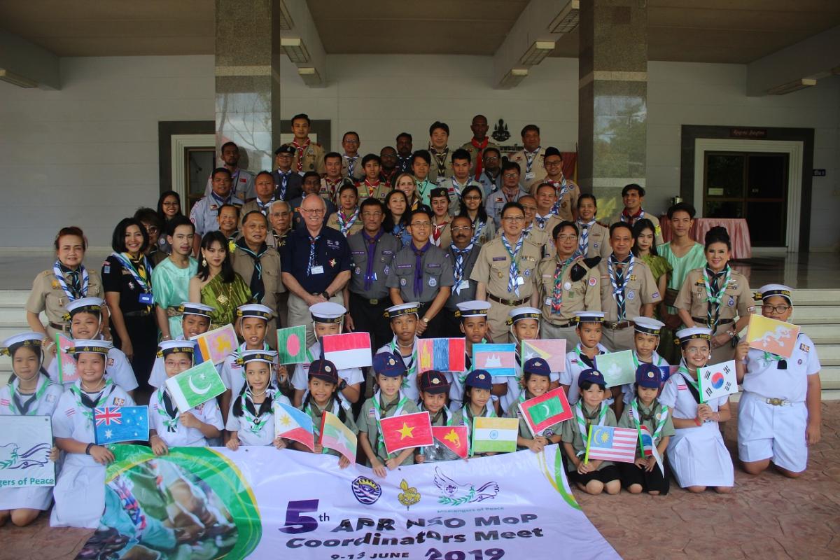 5th APR NSO MoP Coordinator Meet 2019