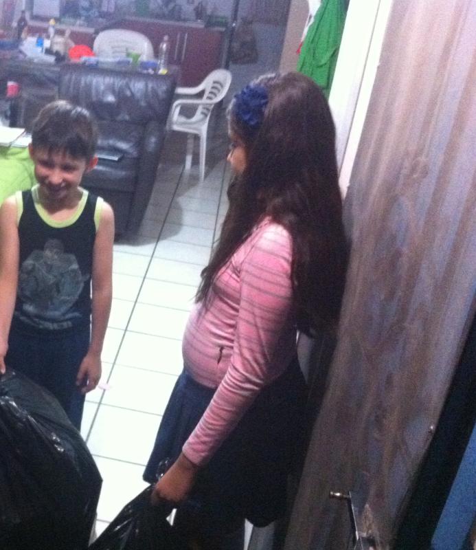 Proyecto de Pequeño (Manada Kinich Ahau) para ISMMA