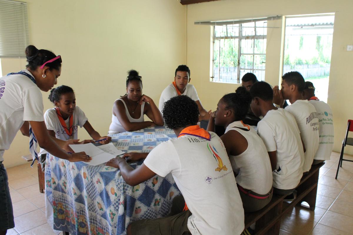 Youth Empowerment Programme
