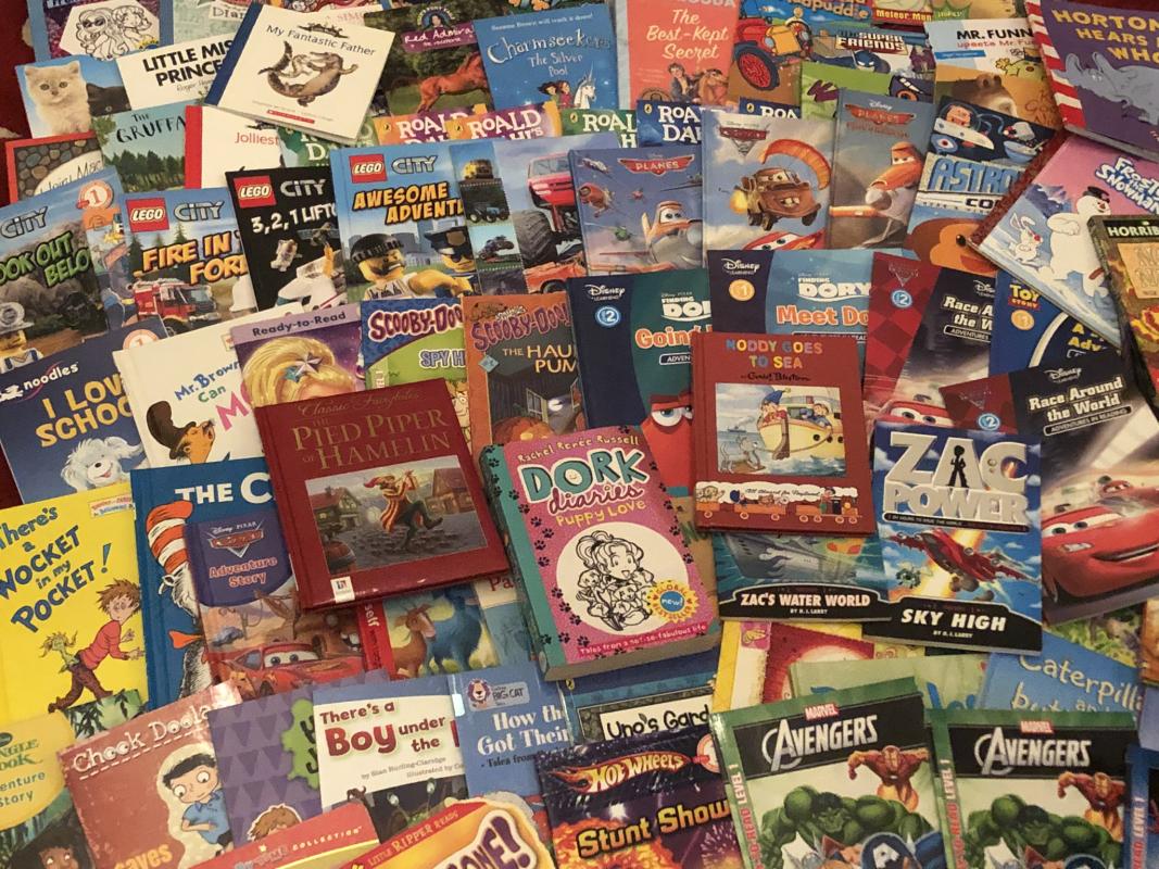 Share-A-Book