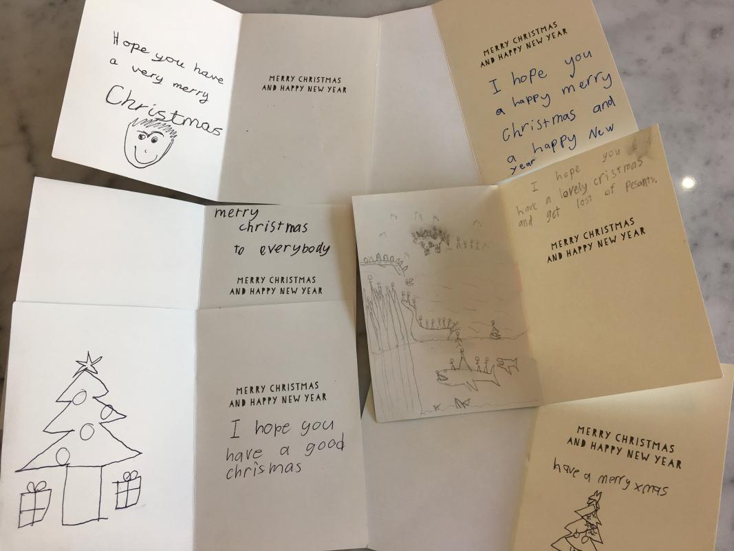 Christmas Appeals
