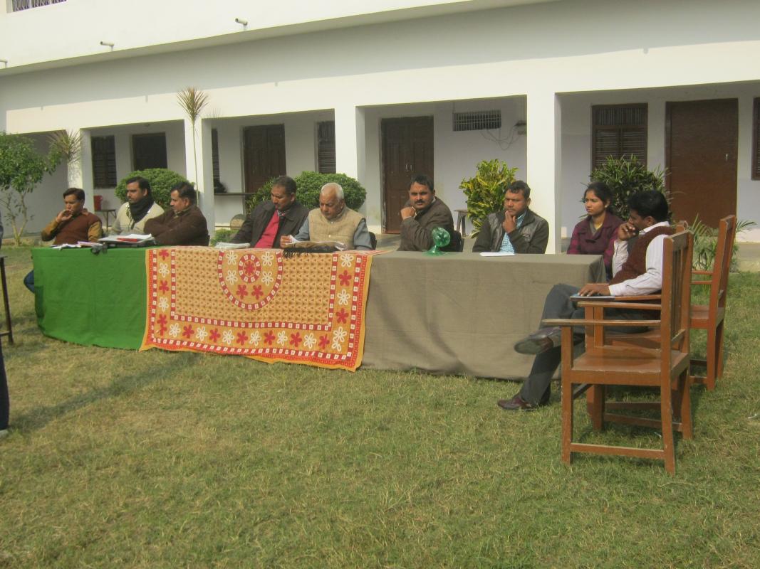 निपुण जांच शिविर