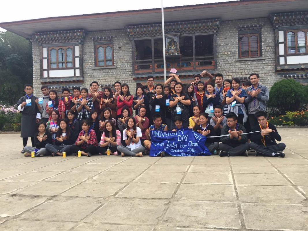 INTERNATIONAL TOILET DAY