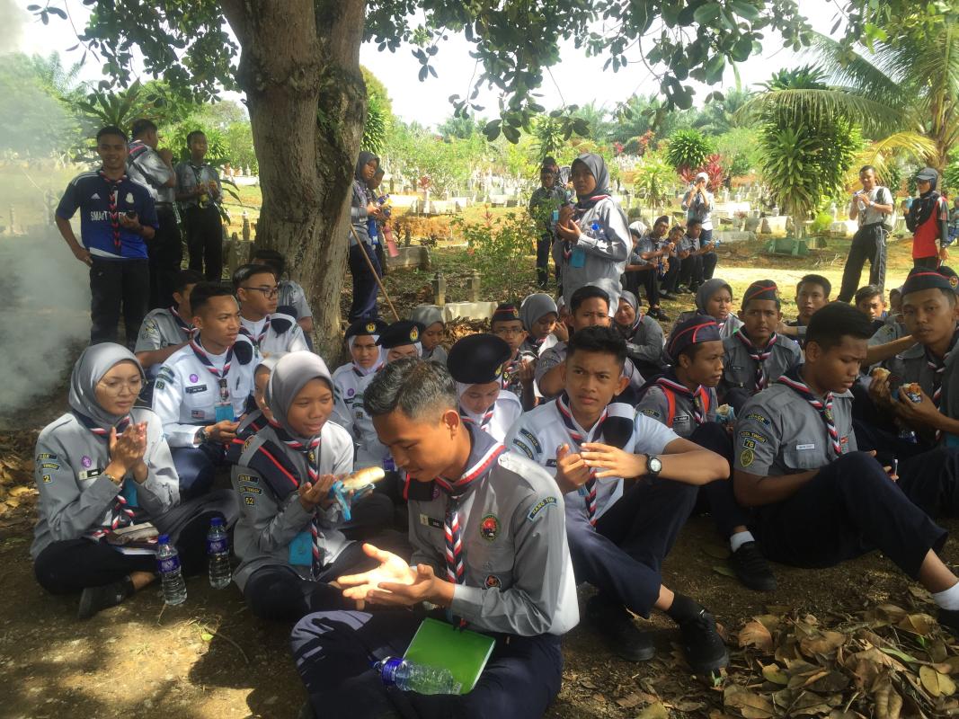 Kursus Ketua Patrol atau Enam Sekawan