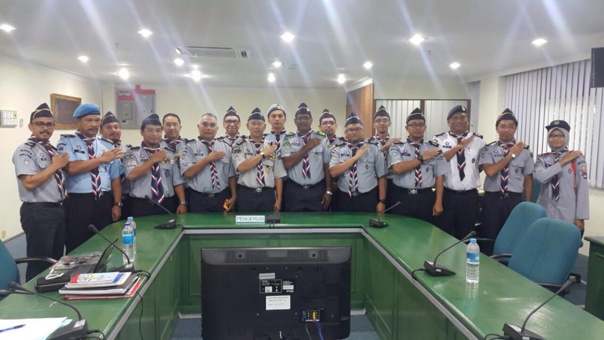MESYUARAT MAJLIS PESURUHJAYA PENGAKAP MALAYSIA (MPPM) KUMPULAN LATIHAN KELANASISWA MALAYSIA (KLKM), BIL.1/2017