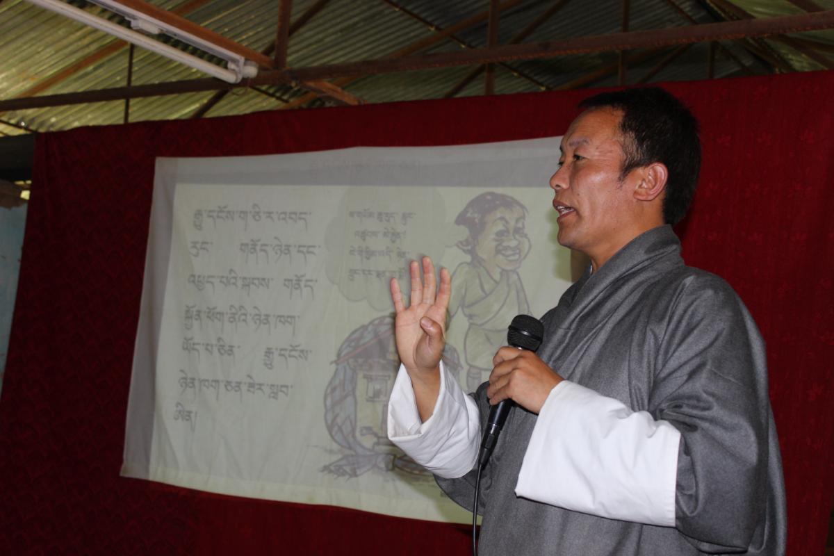 Disaster Risk Reduction