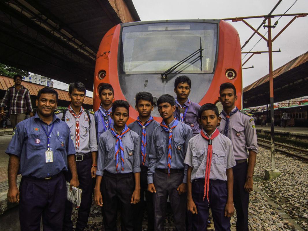  passenger service.