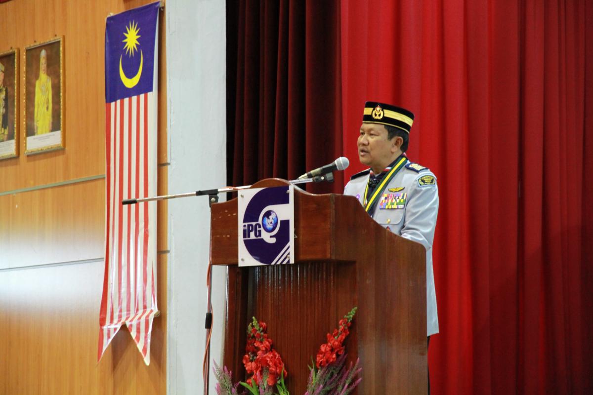 Proud to be qualified Scout Master