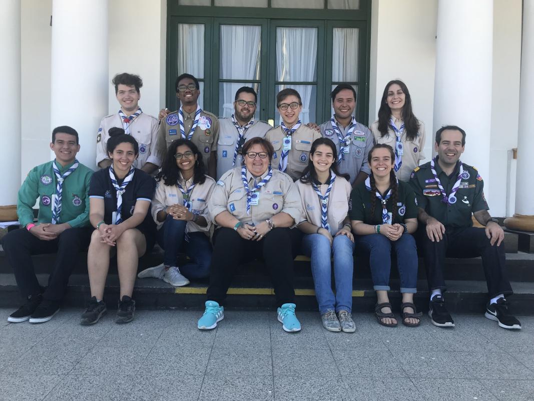 National Scout Coordinator Messengers of Peace