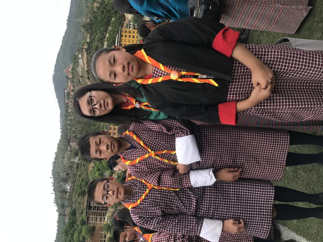 community service project