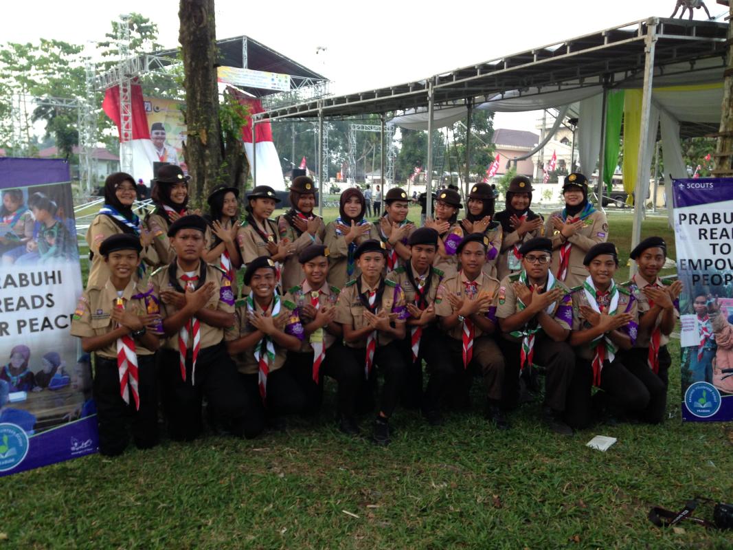 Sosialisasi MoP dan Prabuhi di Medan