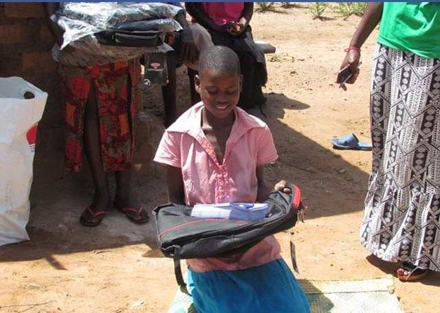 Educating Orphans and Developing scouting in rural areas  