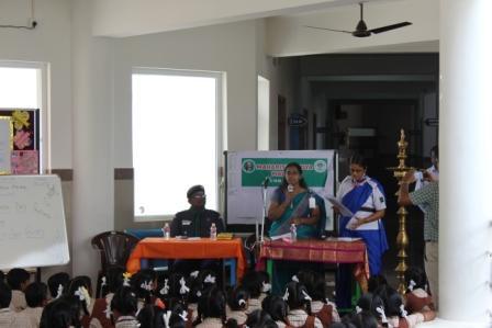 Scouts And Guides Group Inaguration