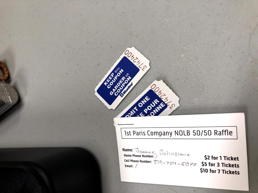 No One Left Behind Fundraiser