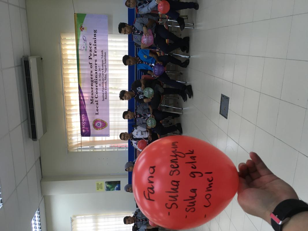 Attend Introduction Course of MoP Coordinators 