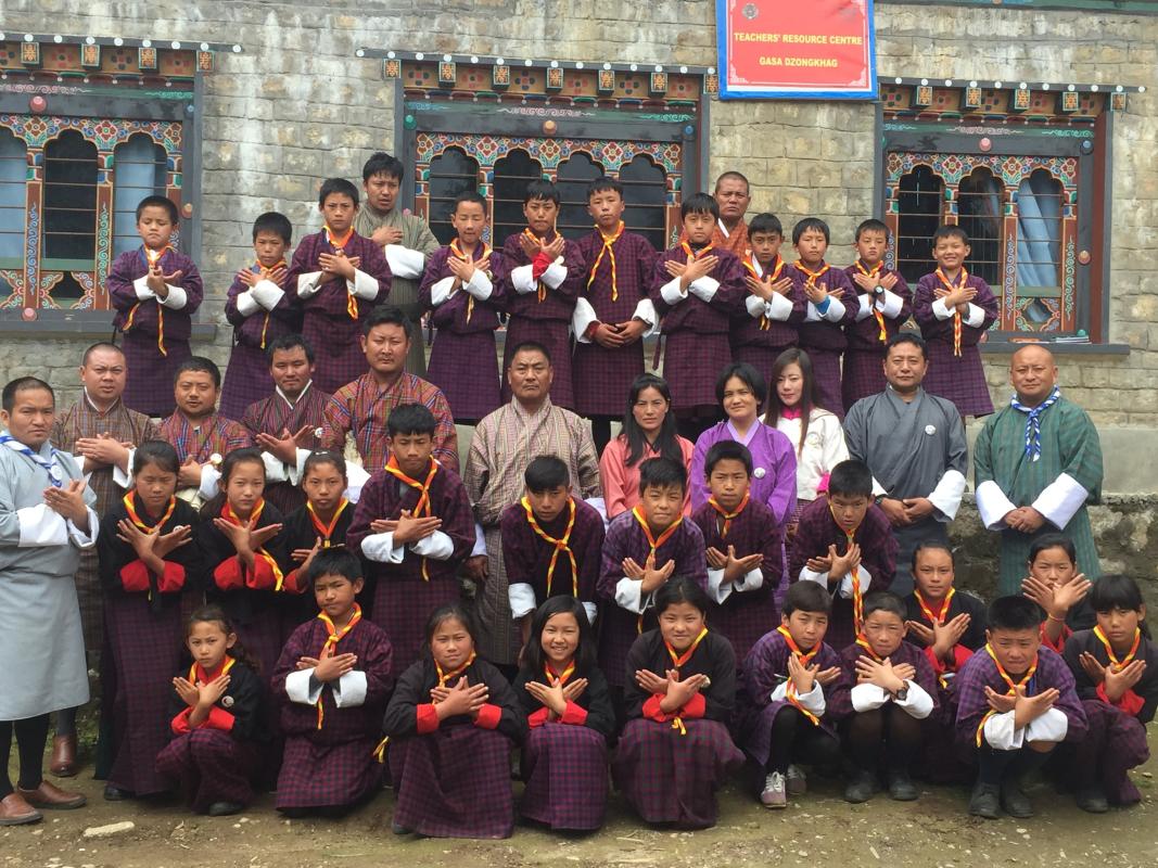 " Diversity & Inclusiveness in Scouting"