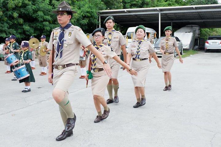 พิธีเทิดพระเกียรติสมเด็จพระเจ้าอยู่หัว มหาวชิราลงกรณ บดิทรเทพยวรางกูร