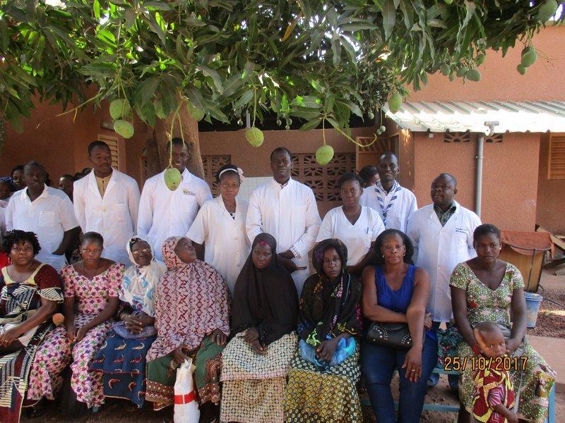 OCTOBRE ROSE_Campagne de dépistage et de sensibilisation du cancer de sein