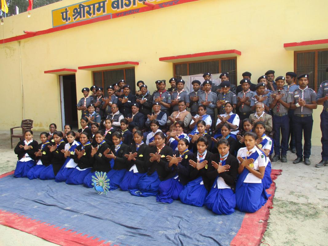 Basic Course and Messenger of Peace orientation Program