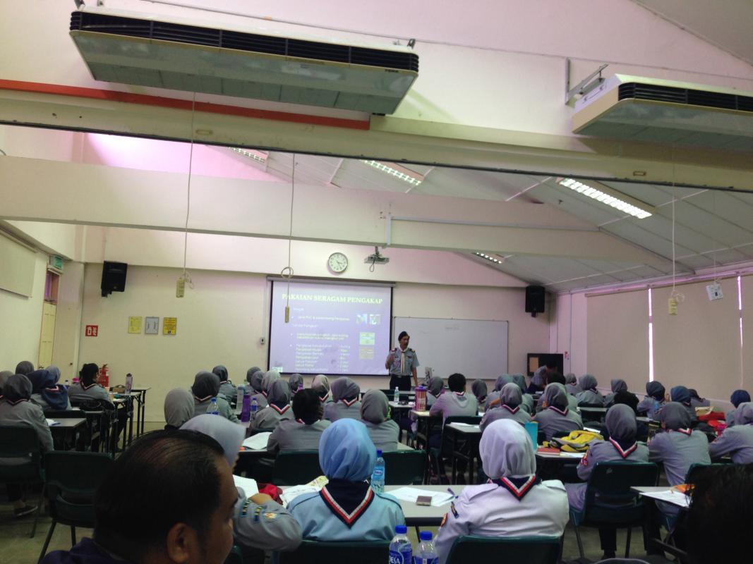 KURSUS KEPIMPINAN MANIKAYU PENGENALAN PPM KLKM UPM