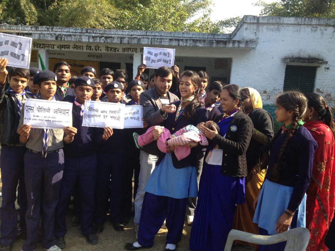 PULSE POLIO CAMPAIGN