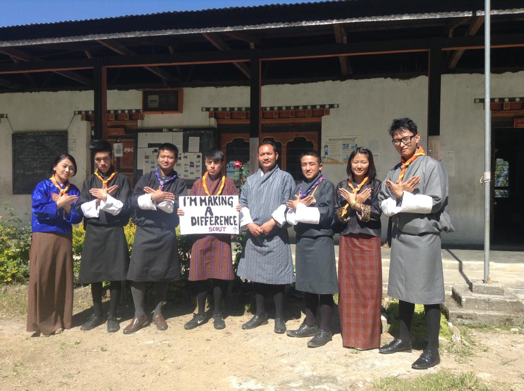 GLOBAL HAND WASHING DAY