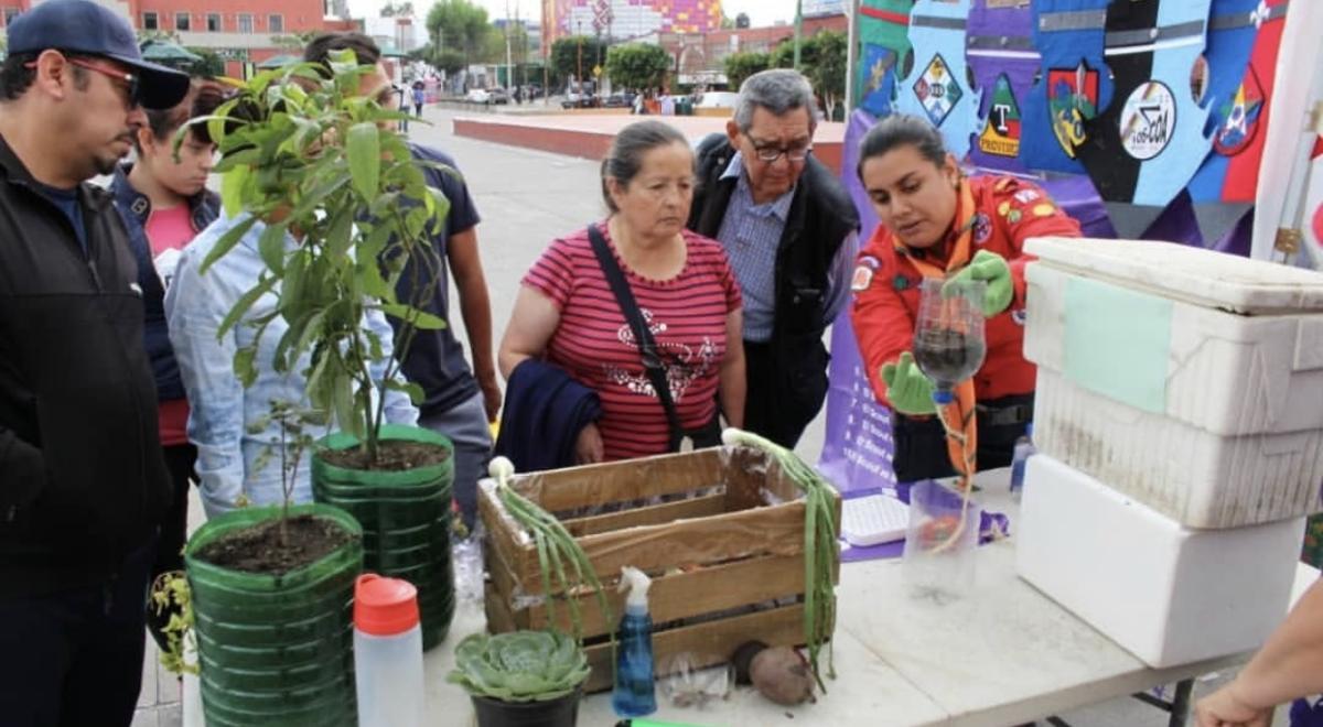 Conciencia Ecológica 