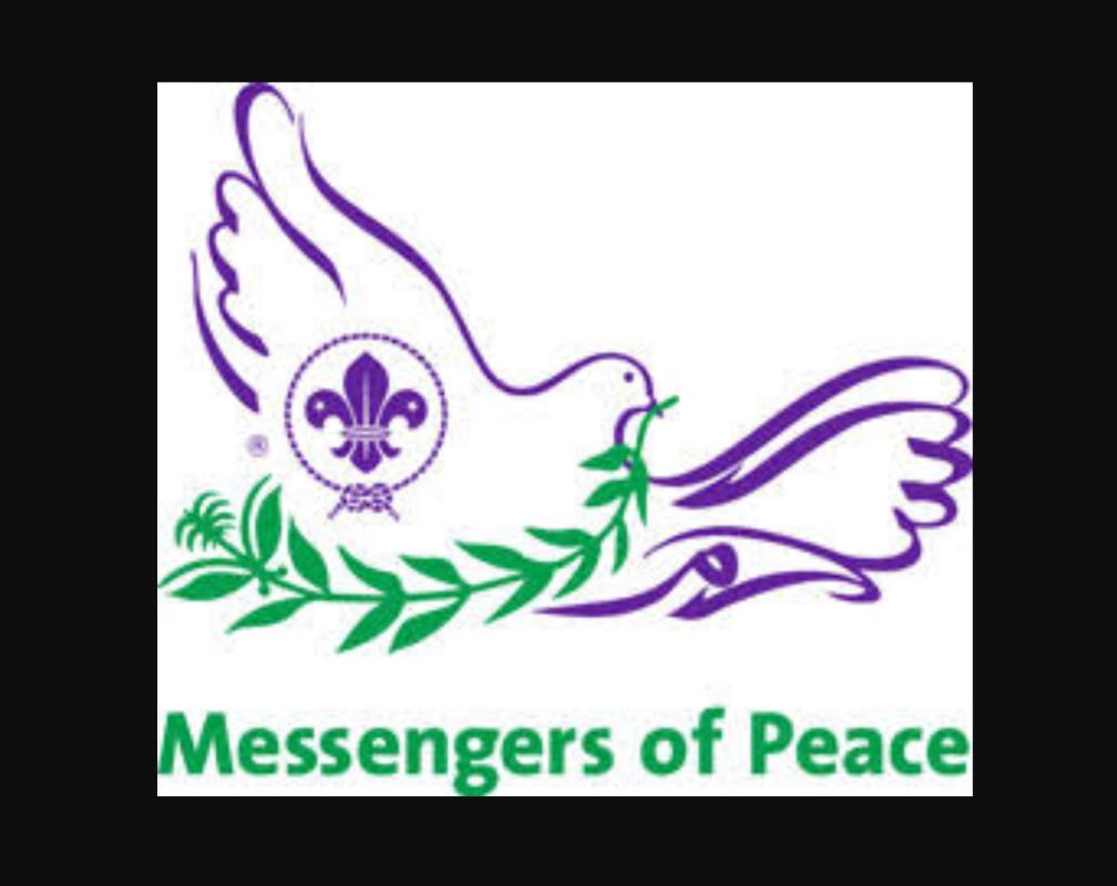 Messenger of peace 