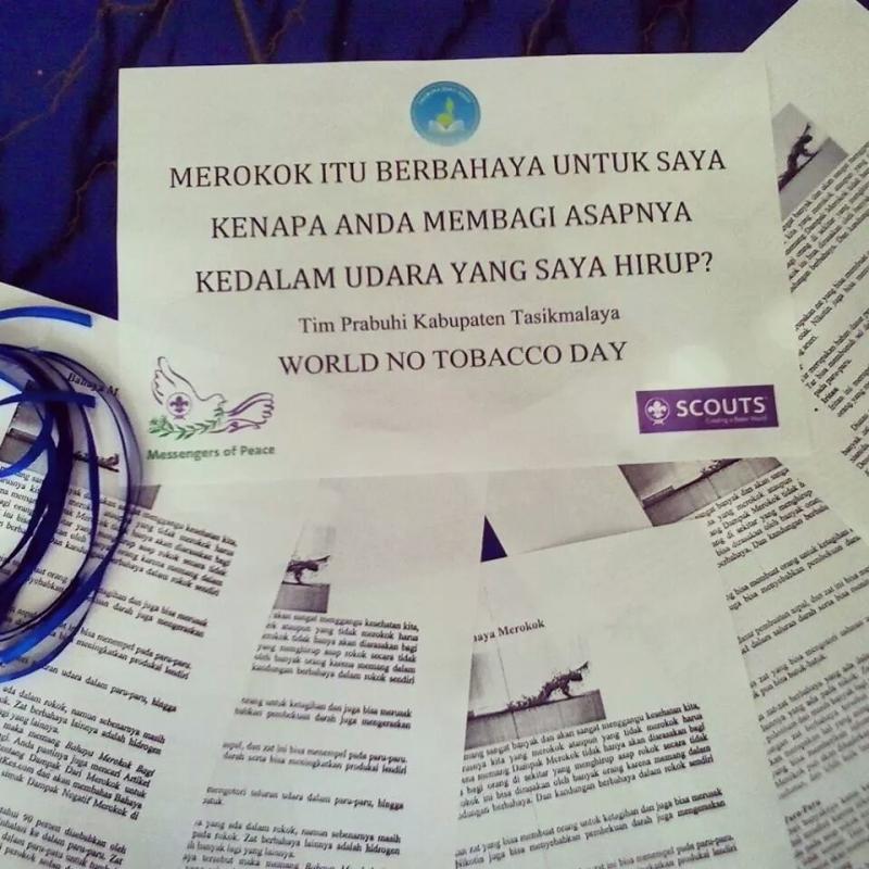 Prabuhi Free Tobacco Initiatives in 6 cities