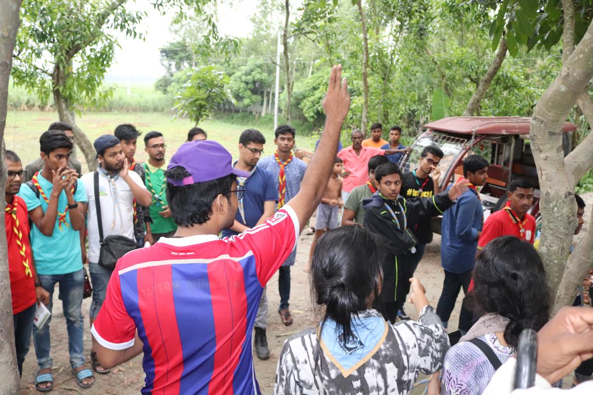 Inspiring Youths Backyard Gardens