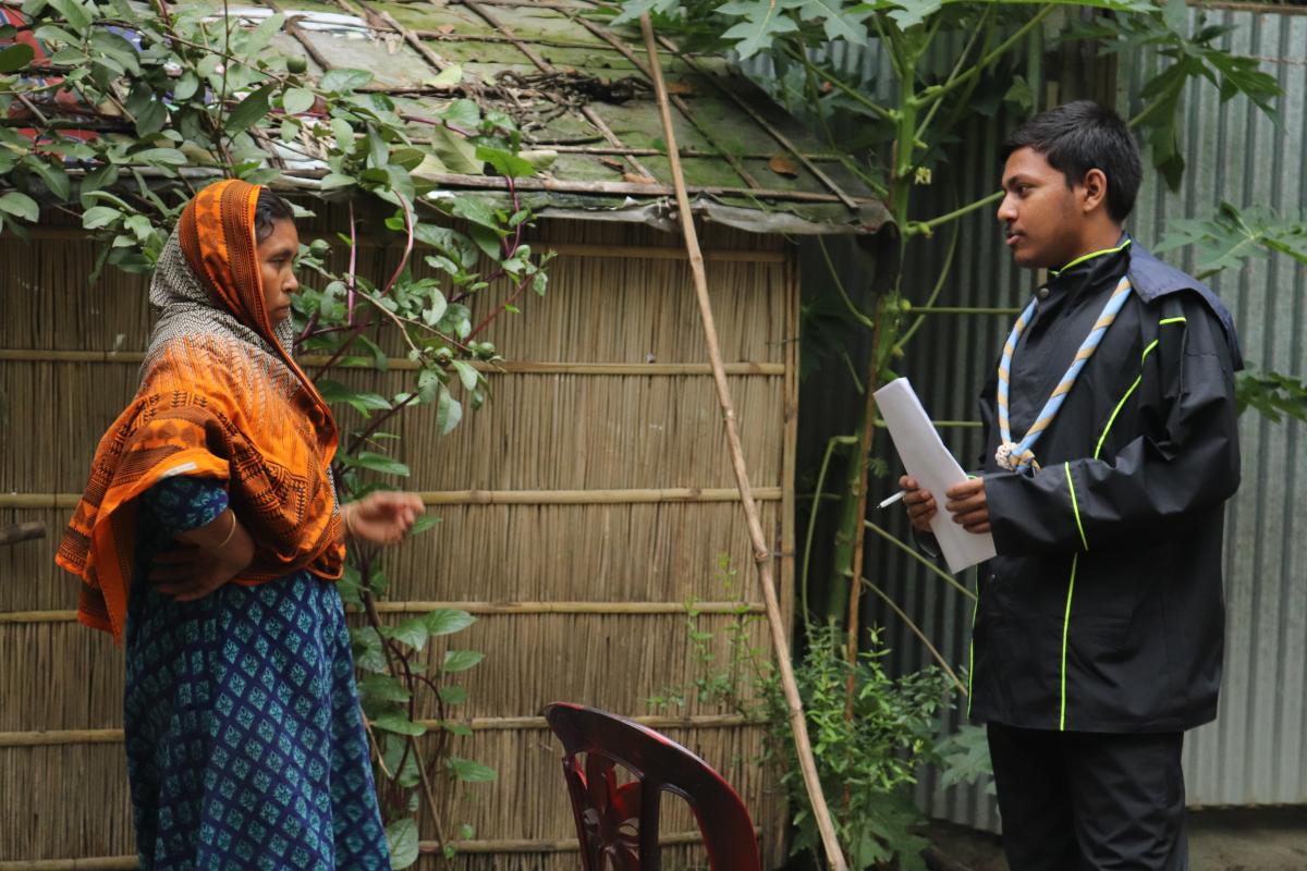 BLOOD DONATION CAMPAIGN 